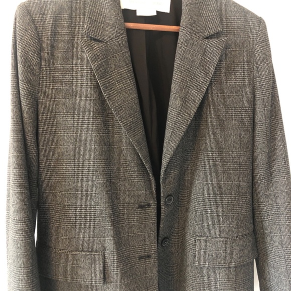 Oversized Treasure and Bond Blazer - Picture 3 of 9